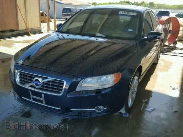 2010 VOLVO S80 - VIN: YV1982AS5A1123777 - Фото 2