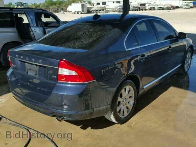2010 VOLVO S80 - VIN: YV1982AS5A1123777 - Фото 4