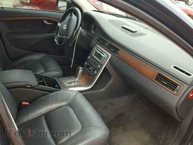 2010 VOLVO S80 - VIN: YV1982AS5A1123777 - Фото 5