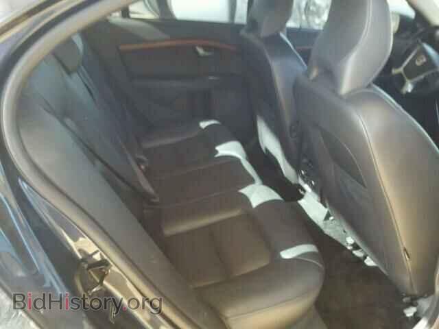 2010 VOLVO S80 - VIN: YV1982AS5A1123777 - Фото 6