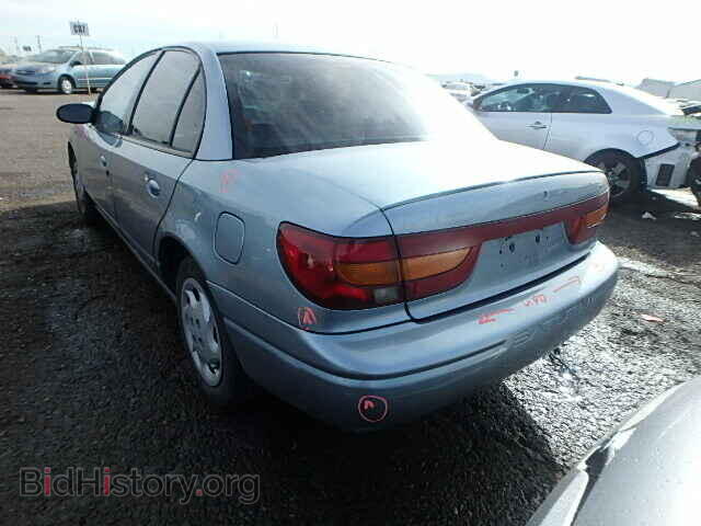 2002 SATURN SL/SL1/SL2 - VIN: 1G8ZK54792Z183817 - Фото 3