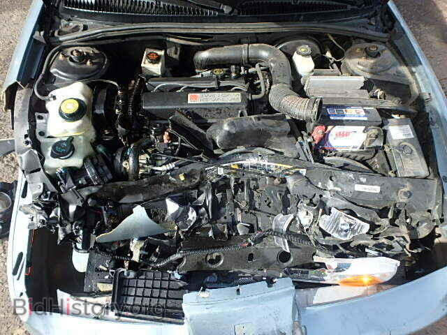 2002 SATURN SL/SL1/SL2 - VIN: 1G8ZK54792Z183817 - Фото 7