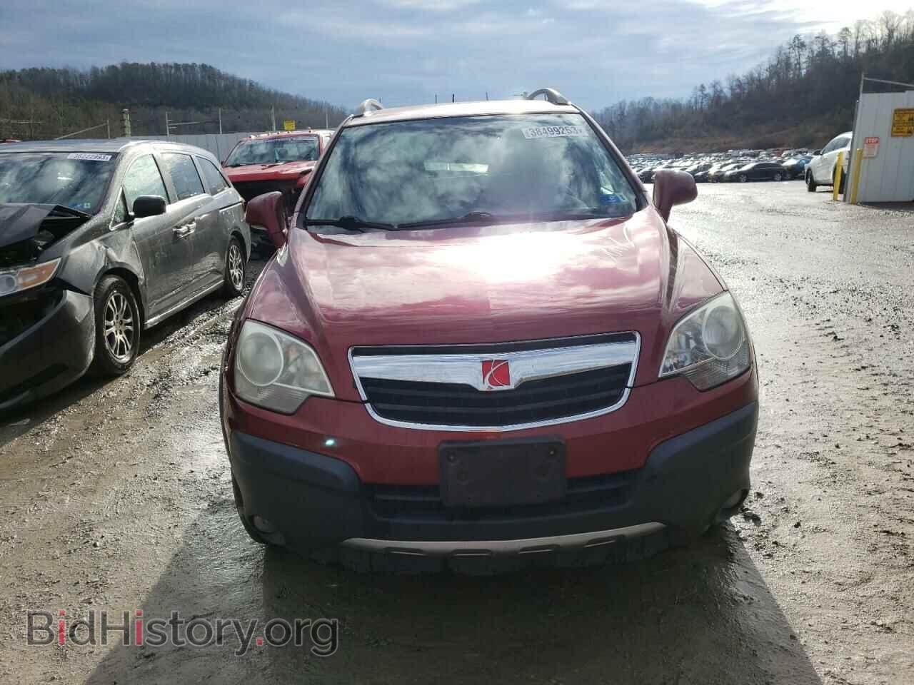 2008 SATURN VUE - VIN: 3GSCL33P58S727111 - Фото 5