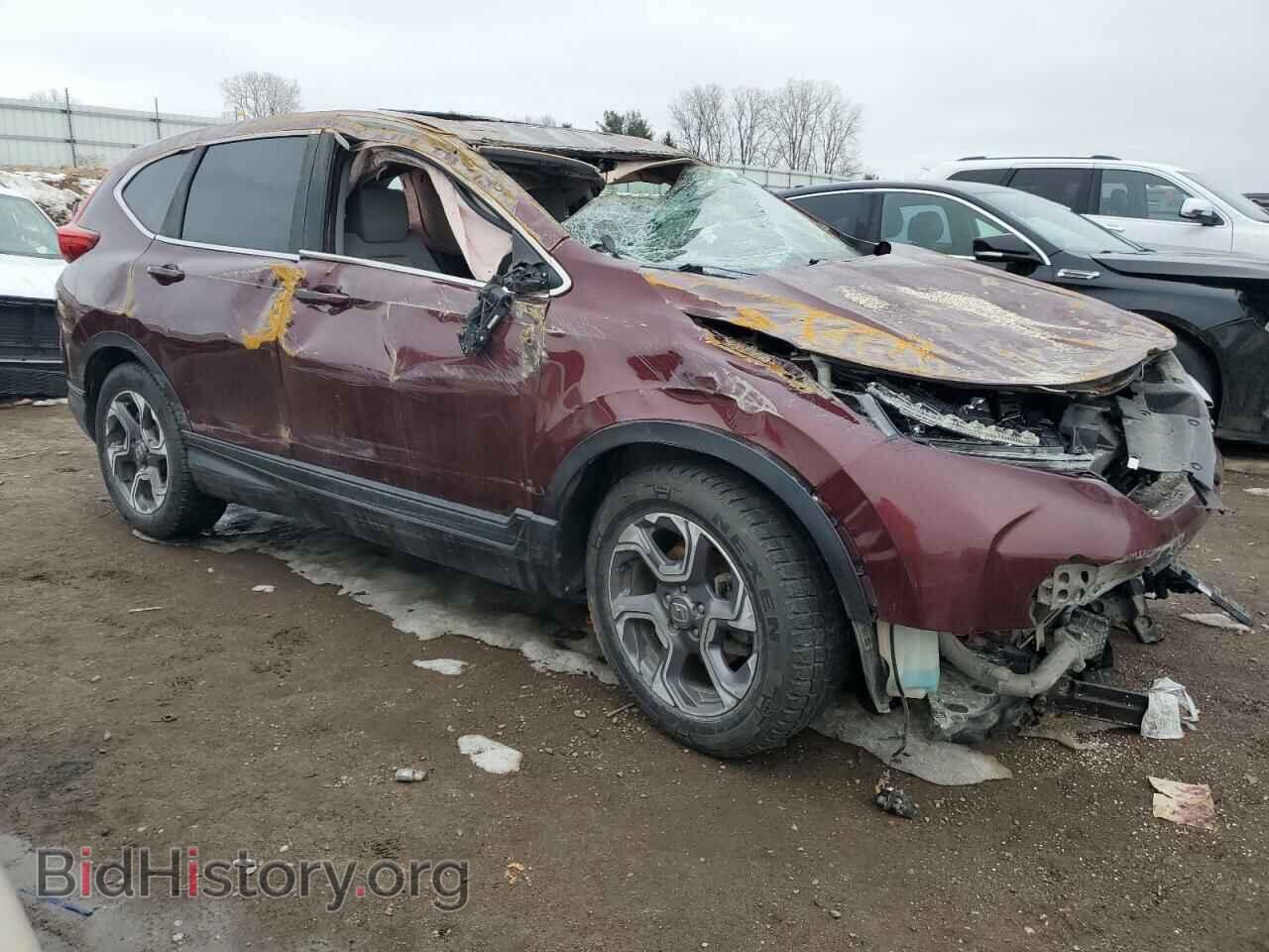 2017 HONDA CRV - VIN: 7FARW1H54HE014108 - Фото 4