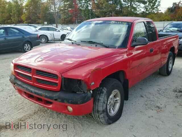 2000 DODGE DAKOTA - VIN: 1B7GL22X1YS539805 - Фото 2