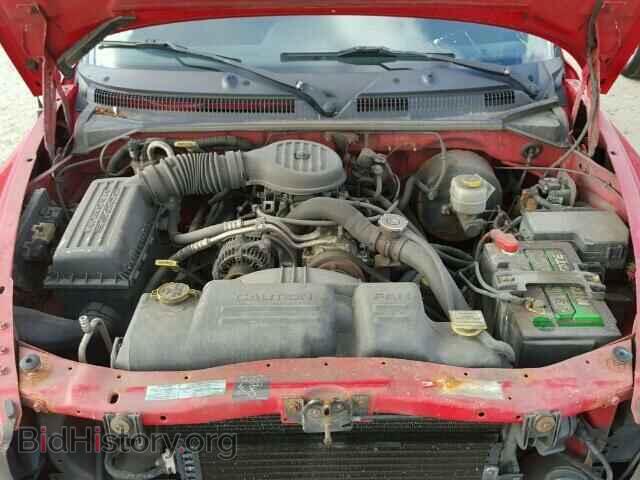 2000 DODGE DAKOTA - VIN: 1B7GL22X1YS539805 - Фото 7
