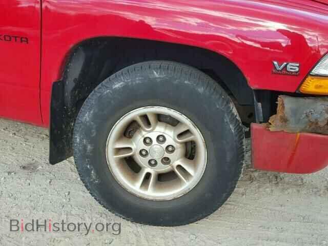2000 DODGE DAKOTA - VIN: 1B7GL22X1YS539805 - Фото 9