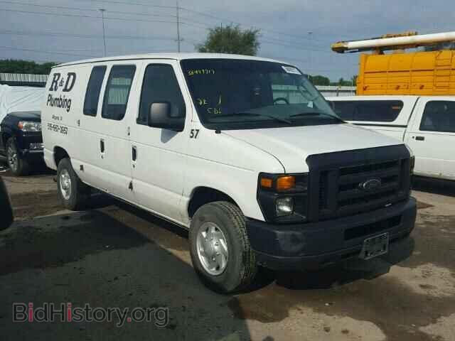 Photo 1FTNE24W28DB49502 - FORD ECONOLINE 2008