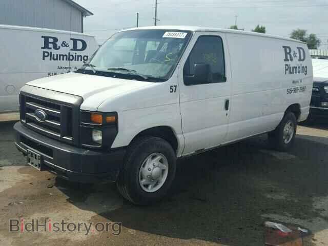 2008 FORD ECONOLINE - VIN: 1FTNE24W28DB49502 - Фото 2