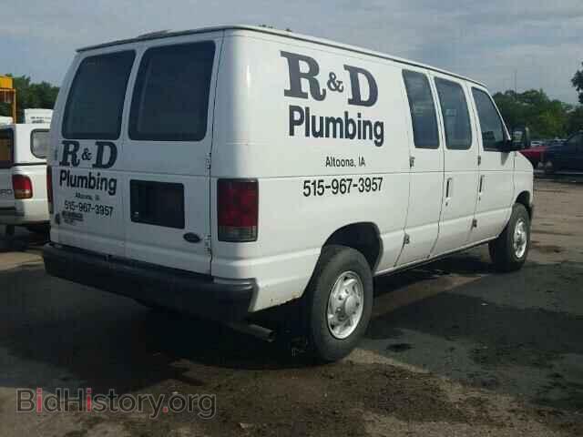 2008 FORD ECONOLINE - VIN: 1FTNE24W28DB49502 - Фото 4