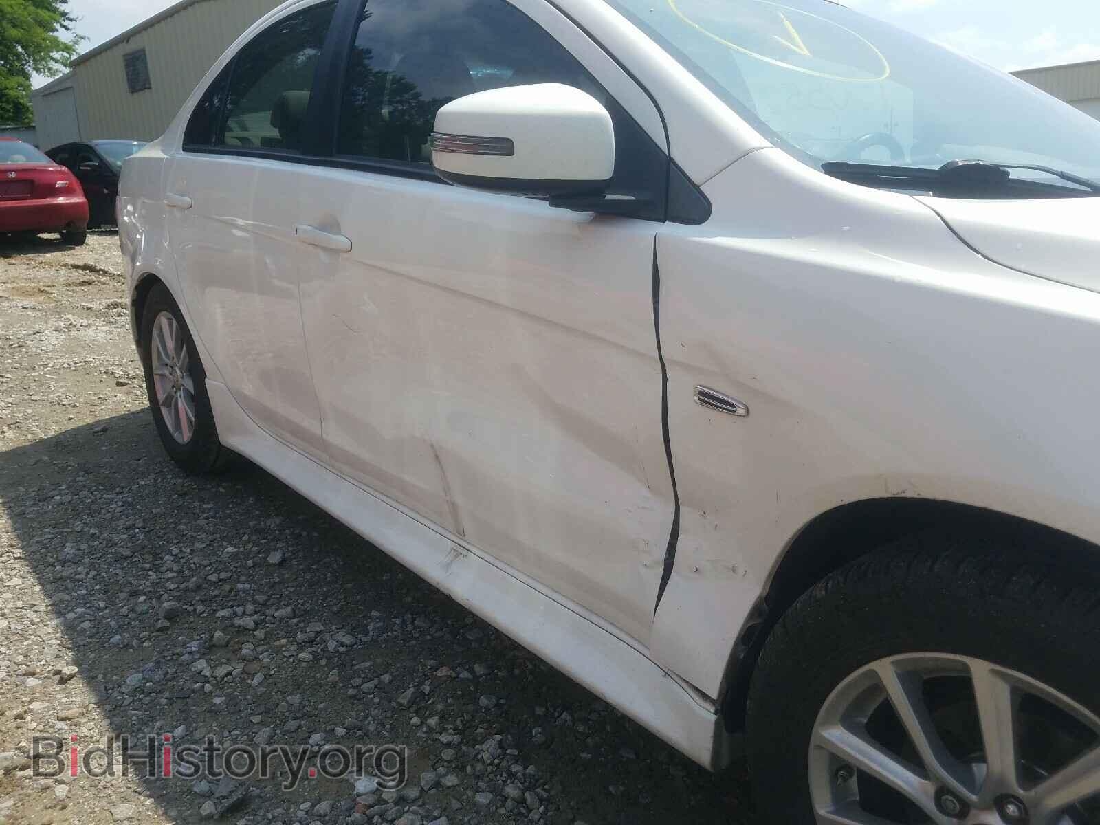 2015 MITSUBISHI LANCER - VIN: JA32U2FU0FU002527 - Фото 9