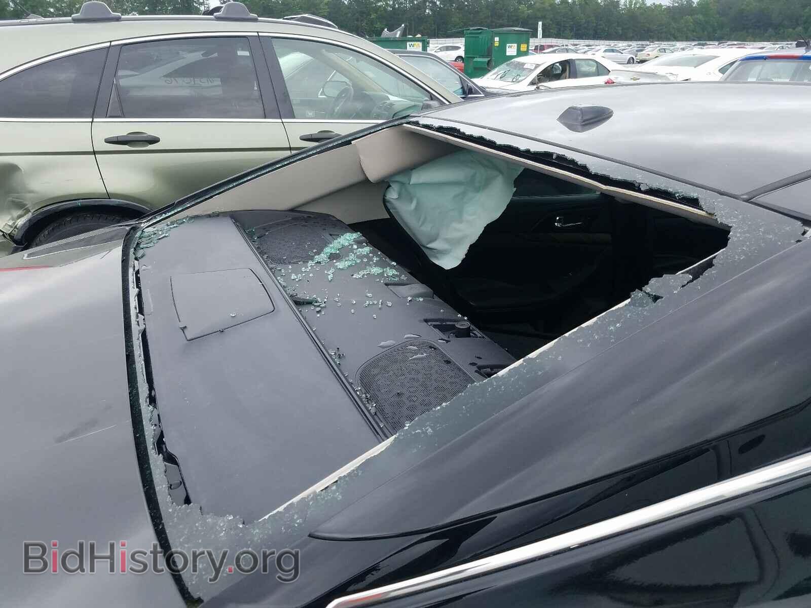 2017 NISSAN MAXIMA - VIN: 1N4AA6AP2HC426420 - Фото 9