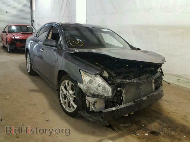 Фотография 1N4AA5AP3CC802450 - NISSAN MAXIMA S 2012