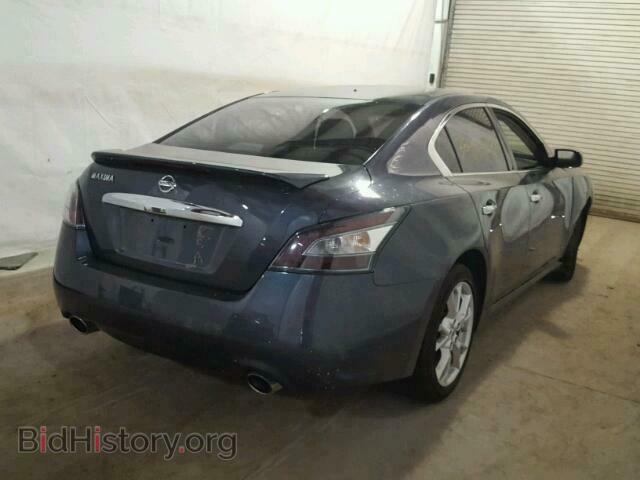 2012 NISSAN MAXIMA S - VIN: 1N4AA5AP3CC802450 - Фото 4