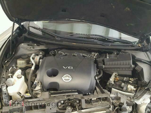2012 NISSAN MAXIMA S - VIN: 1N4AA5AP3CC802450 - Фото 7