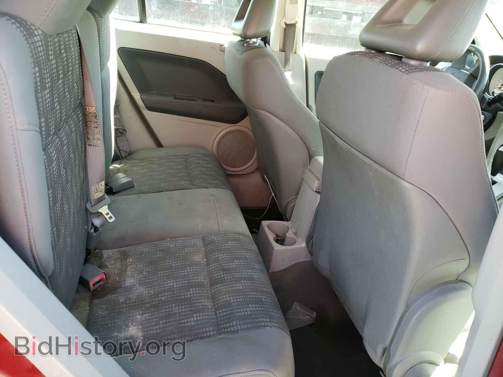 2007 DODGE CALIBER - VIN: 1B3HB48B67D551967 - Photo 6