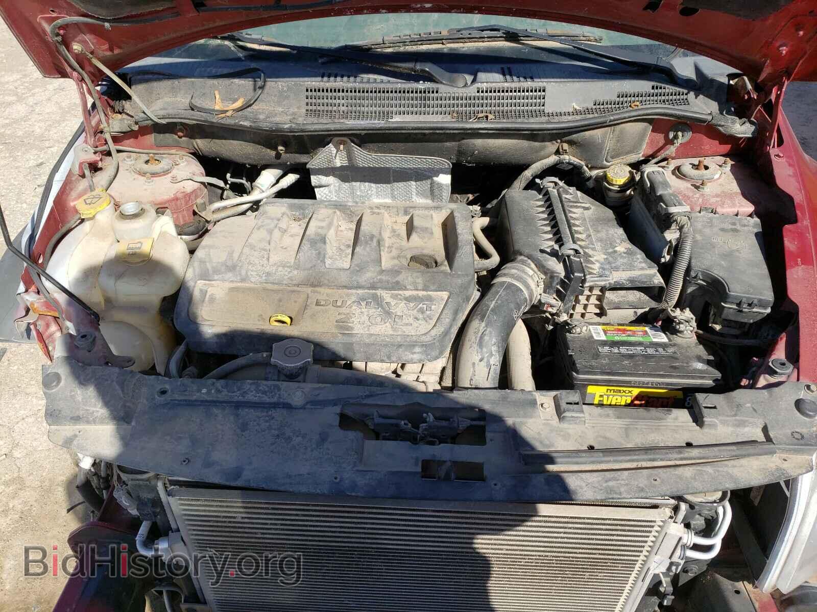 2007 DODGE CALIBER - VIN: 1B3HB48B67D551967 - Photo 7