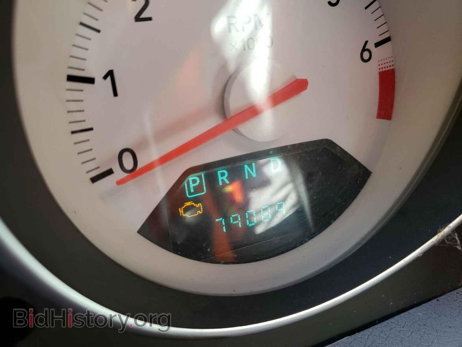 2007 DODGE CALIBER - VIN: 1B3HB48B67D551967 - Photo 8