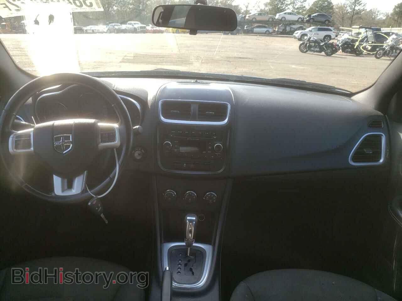2013 DODGE AVENGER - VIN: 1C3CDZCG4DN741702 - Фото 9