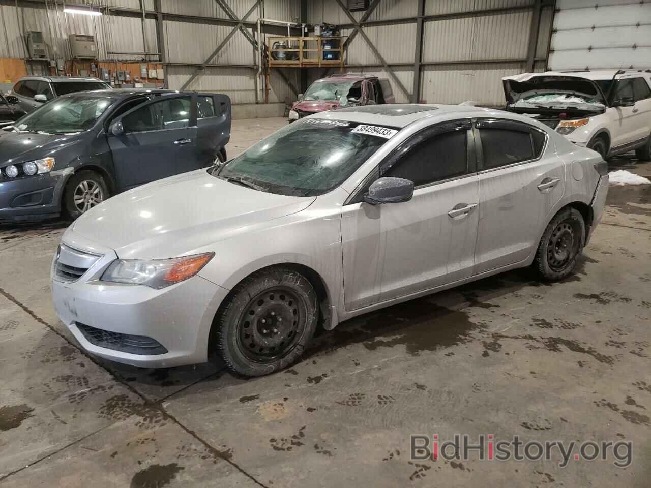 Photo 19VDE1F33DE400943 - ACURA ILX 2013