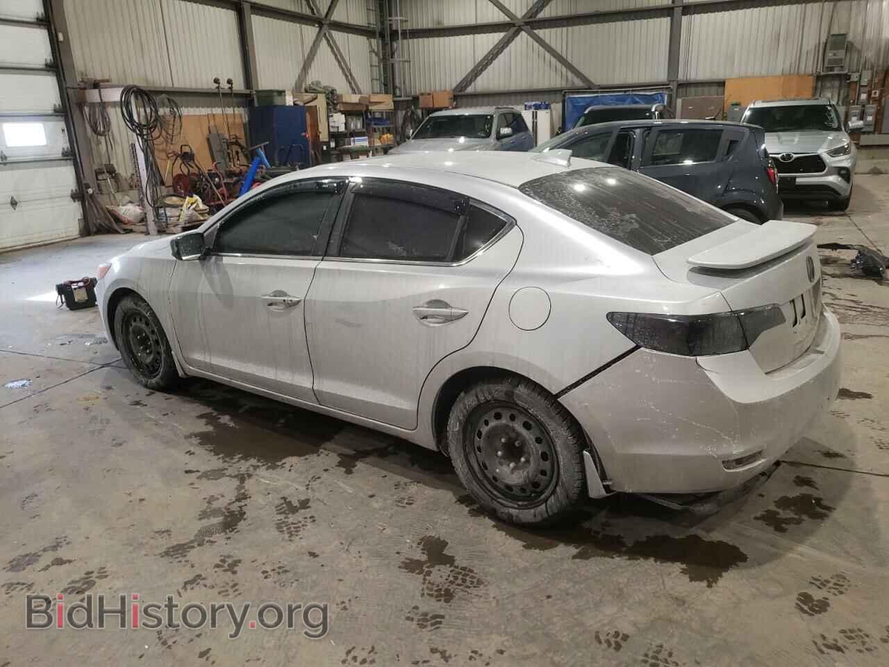 2013 ACURA ILX - VIN: 19VDE1F33DE400943 - Фото 2