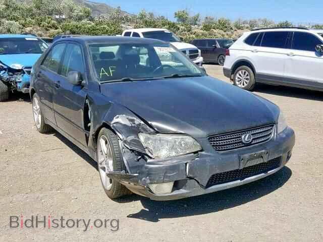 Фотография JTHBD192220060404 - LEXUS IS 2002