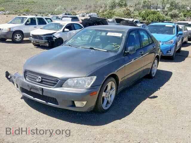 2002 LEXUS IS - VIN: JTHBD192220060404 - Фото 2