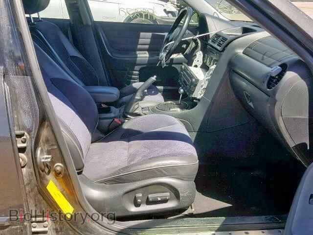 2002 LEXUS IS - VIN: JTHBD192220060404 - Фото 5