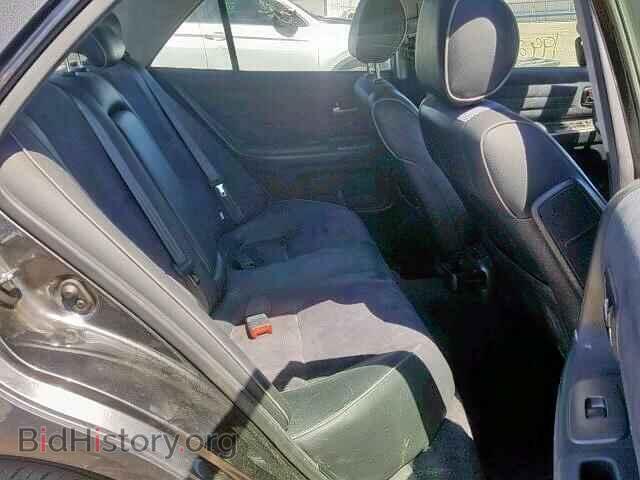 2002 LEXUS IS - VIN: JTHBD192220060404 - Фото 6
