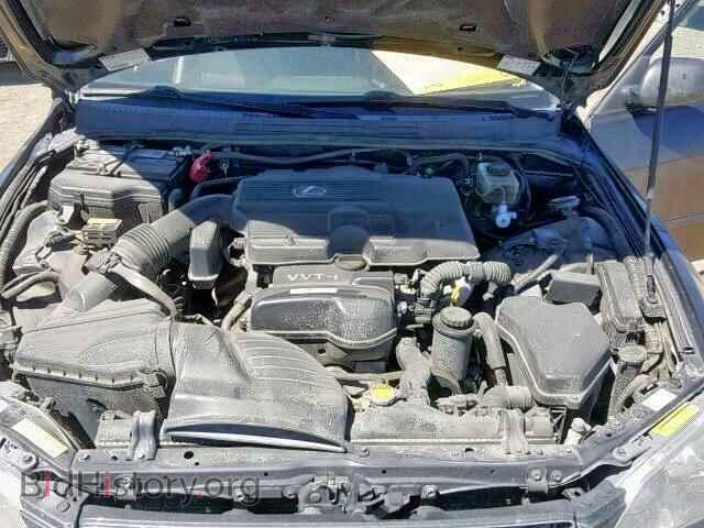 2002 LEXUS IS - VIN: JTHBD192220060404 - Фото 7