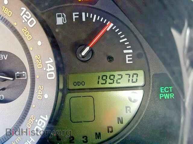 2002 LEXUS IS - VIN: JTHBD192220060404 - Фото 8