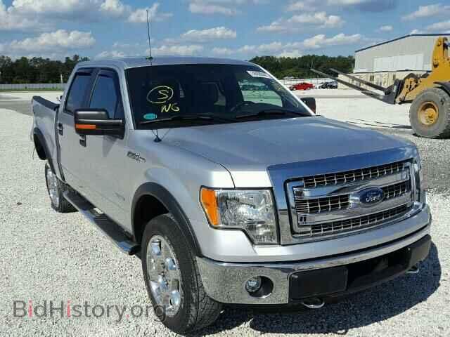 Фотография 1FTFW1ET5DFD53404 - FORD F150 2013