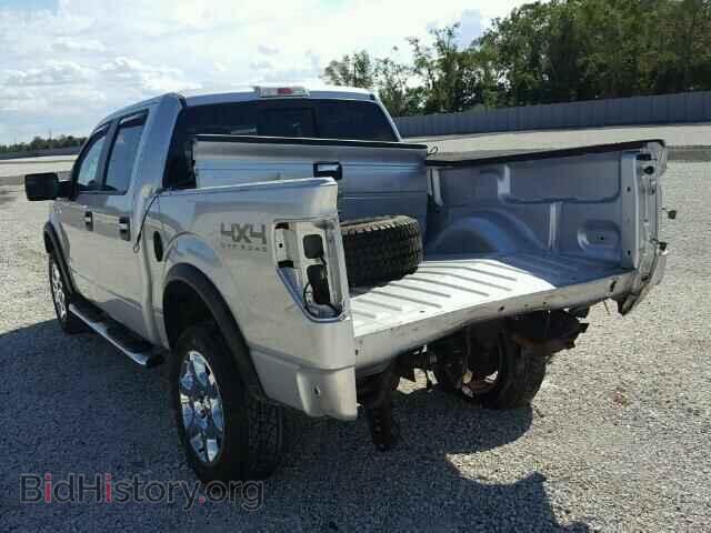 2013 FORD F150 - VIN: 1FTFW1ET5DFD53404 - Фото 3