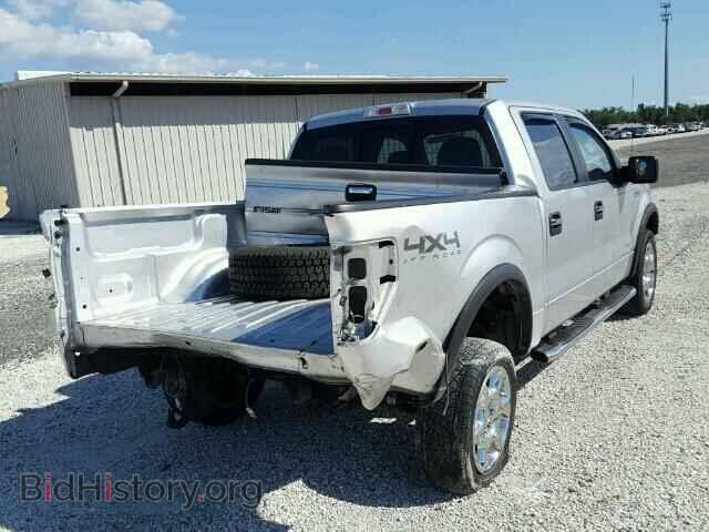 2013 FORD F150 - VIN: 1FTFW1ET5DFD53404 - Фото 4