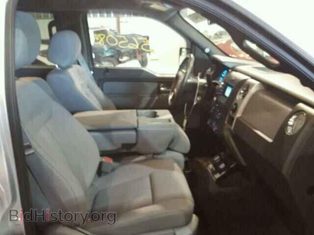 2013 FORD F150 - VIN: 1FTFW1ET5DFD53404 - Фото 5