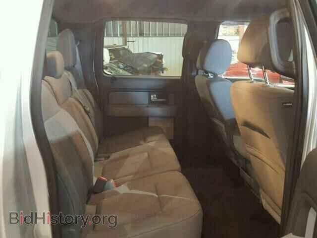 2013 FORD F150 - VIN: 1FTFW1ET5DFD53404 - Фото 6