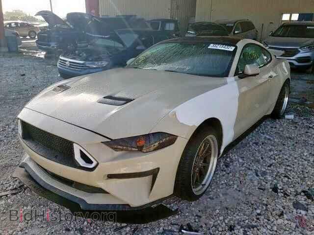 2019 FORD MUSTANG - VIN: 1FA6P8TH6K5141916 - Фото 2