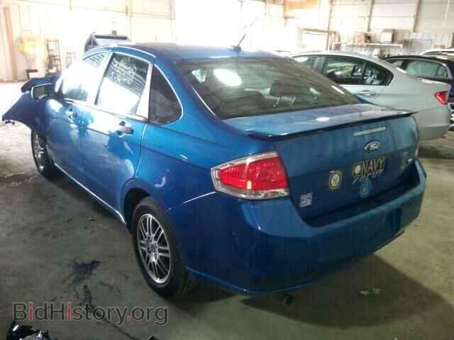 2011 FORD FOCUS - VIN: 1FAHP3FN8BW194494 - Фото 3