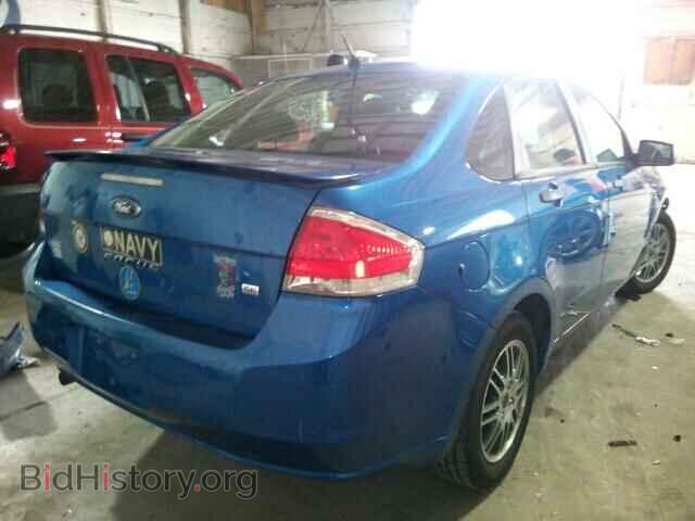 2011 FORD FOCUS - VIN: 1FAHP3FN8BW194494 - Фото 4