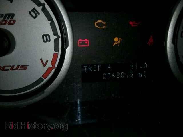 2011 FORD FOCUS - VIN: 1FAHP3FN8BW194494 - Фото 8