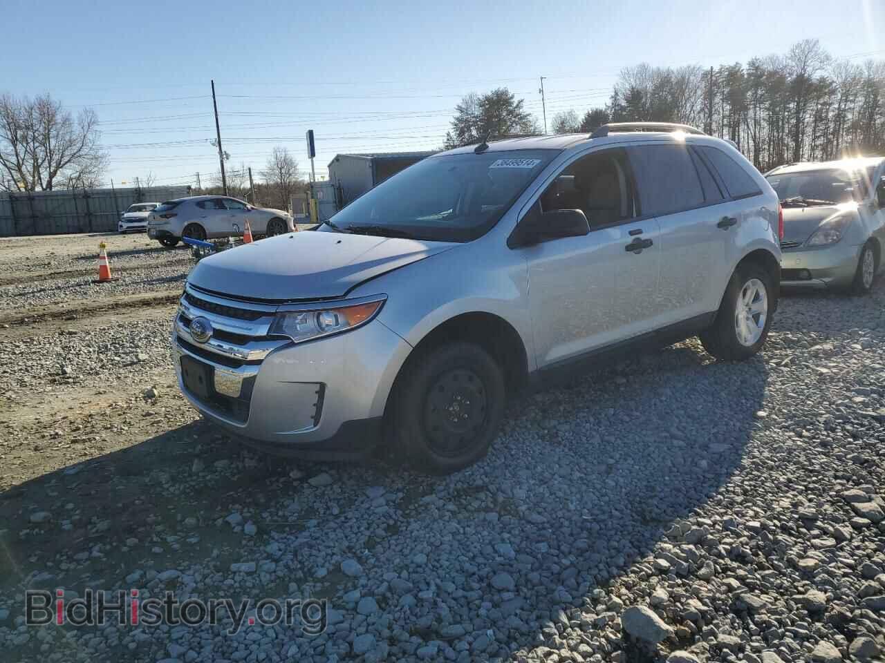 Photo 2FMDK4GC3EBA88739 - FORD EDGE 2014