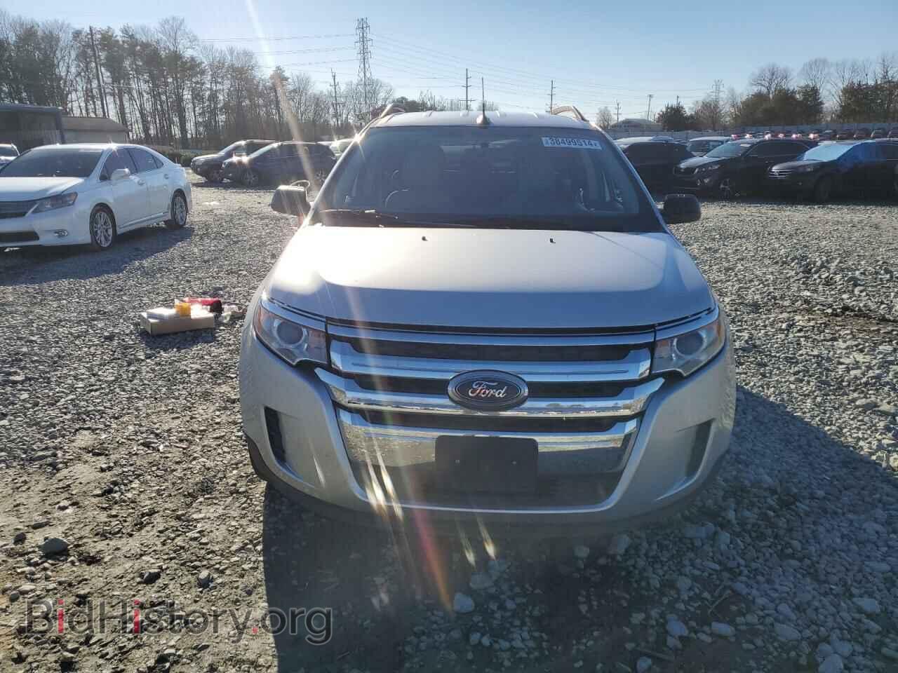 2014 FORD EDGE - VIN: 2FMDK4GC3EBA88739 - Photo 5
