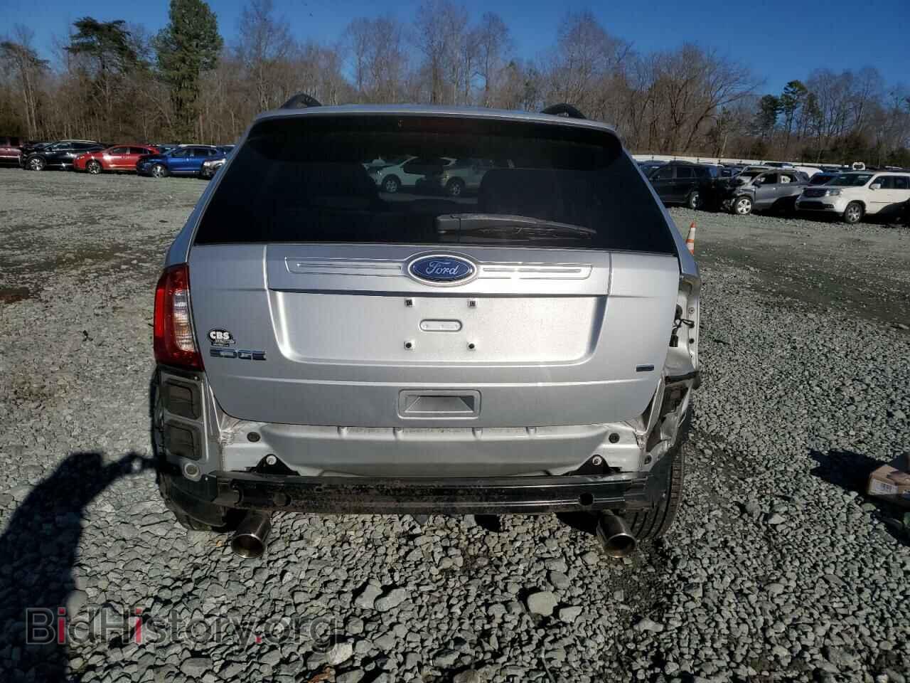 2014 FORD EDGE - VIN: 2FMDK4GC3EBA88739 - Photo 6