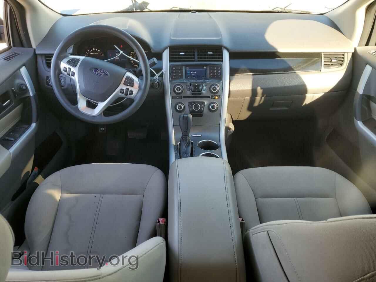 2014 FORD EDGE - VIN: 2FMDK4GC3EBA88739 - Photo 8