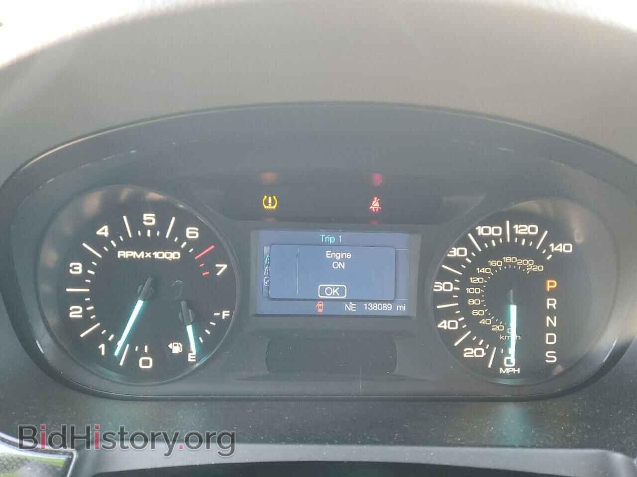 2014 FORD EDGE - VIN: 2FMDK4GC3EBA88739 - Photo 9