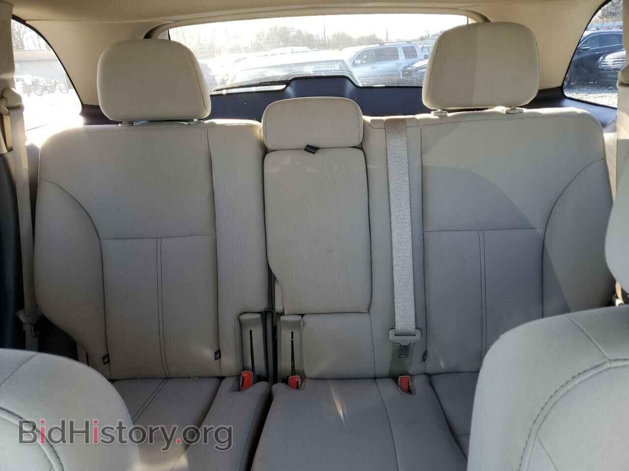 2014 FORD EDGE - VIN: 2FMDK4GC3EBA88739 - Photo 10
