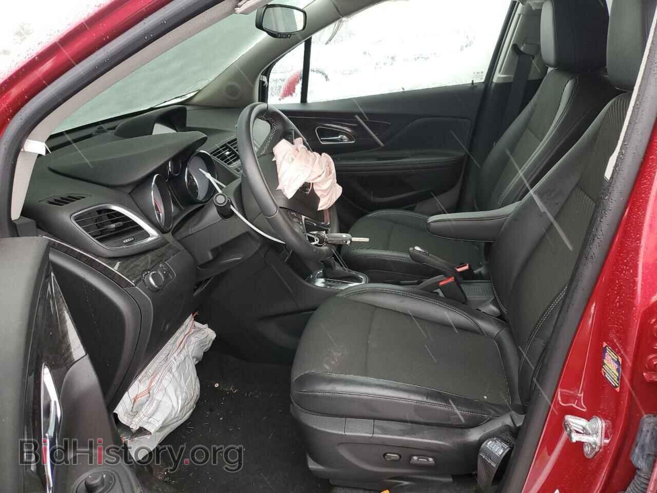 2014 BUICK ENCORE - VIN: KL4CJESB2EB781907 - Фото 7