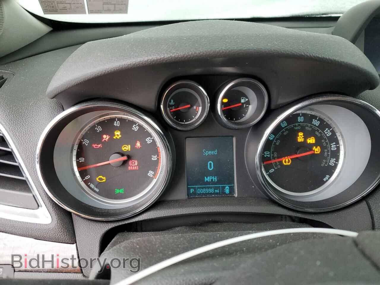 2014 BUICK ENCORE - VIN: KL4CJESB2EB781907 - Фото 9