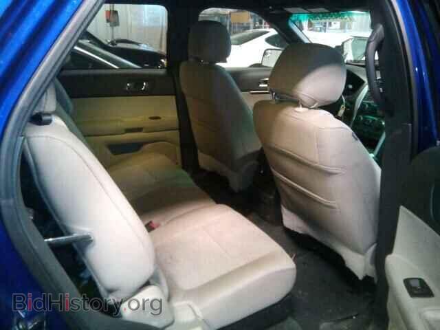 2013 FORD EXPLORER - VIN: 1FM5K8B89DGC28718 - Photo 6