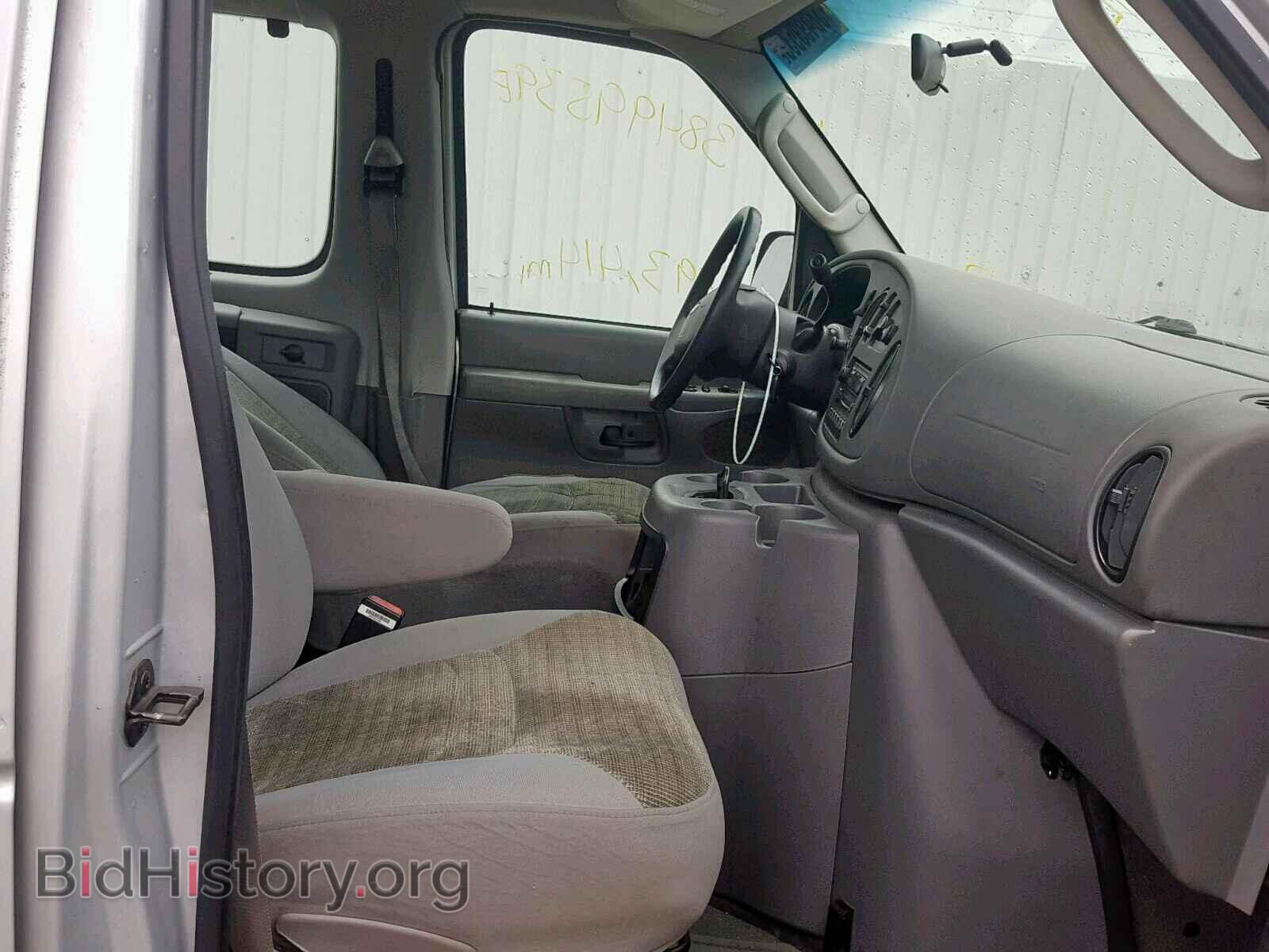 2004 FORD ECONOLINE - VIN: 1FMRE11L84HA59419 - Фото 5